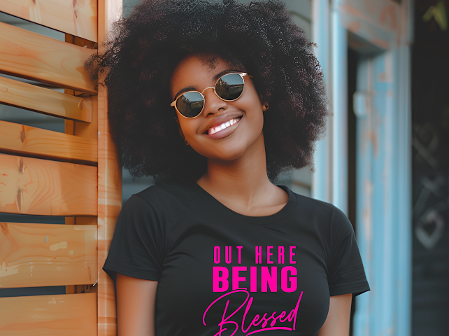 A JuCee’s Faith-Based Tee