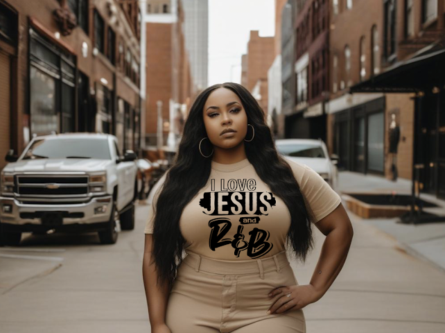 A JuCee’s Faith-Based Tee
