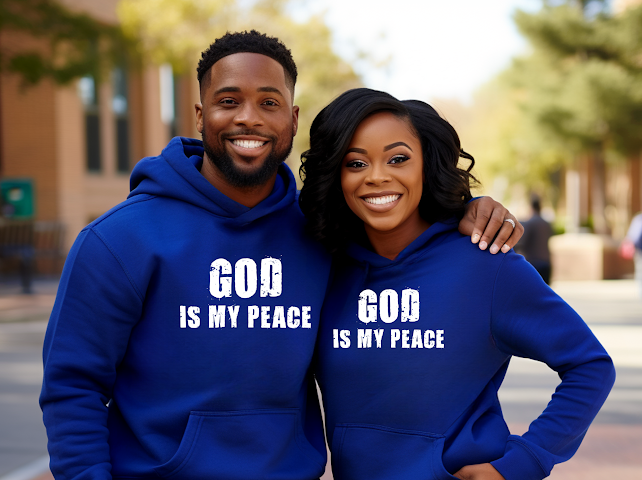 A JuCee’s Faith-Based Tee