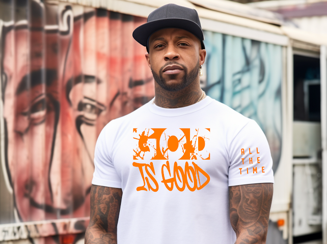 A JuCee’s Faith-Based Tee