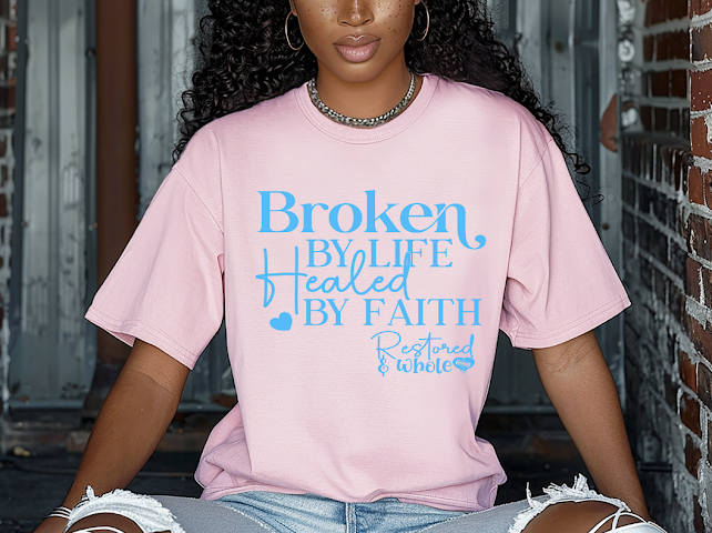 A JuCee’s Faith-Based Tee