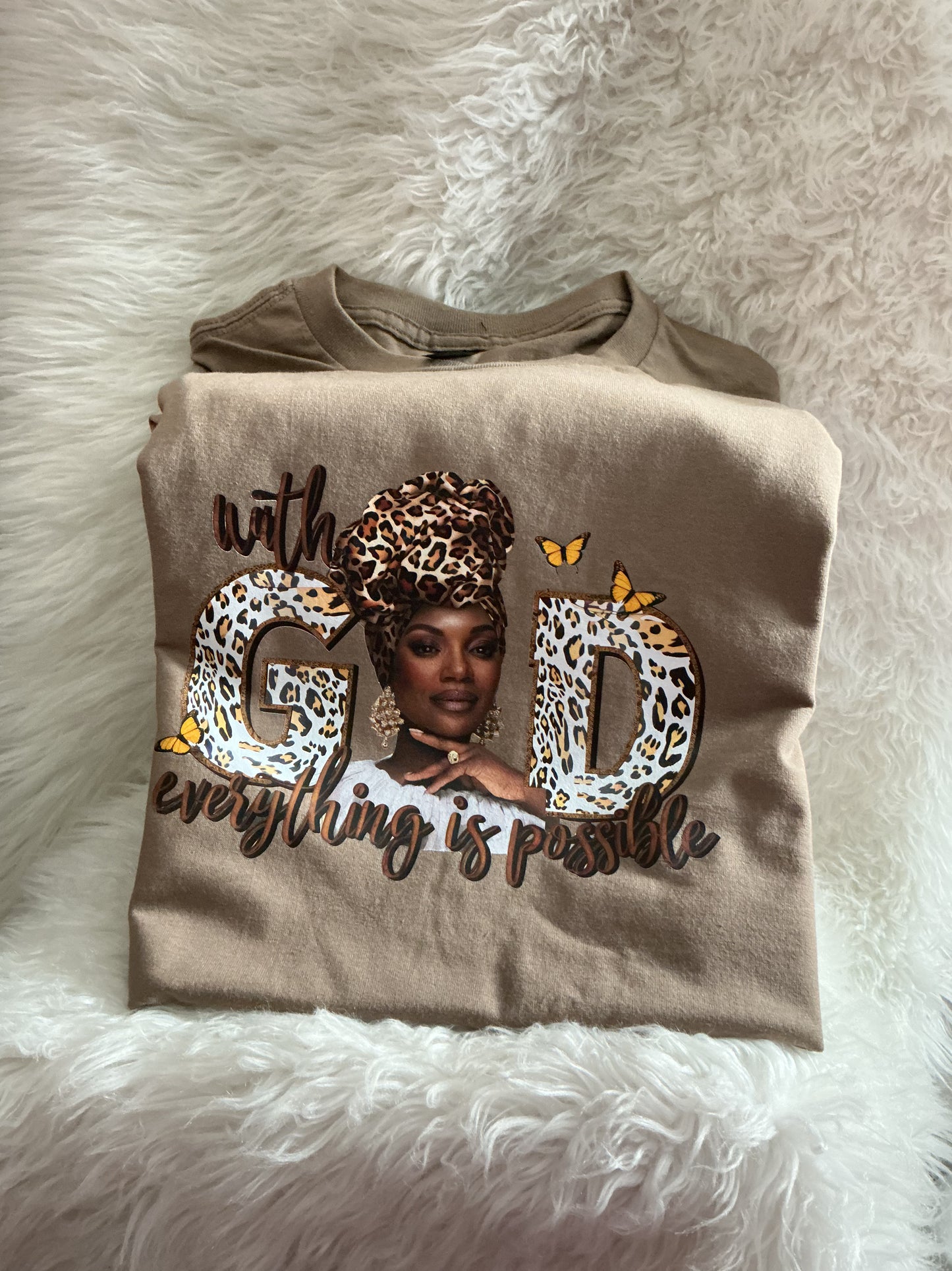 #1 JuCee’s Spiritual Tee’s
