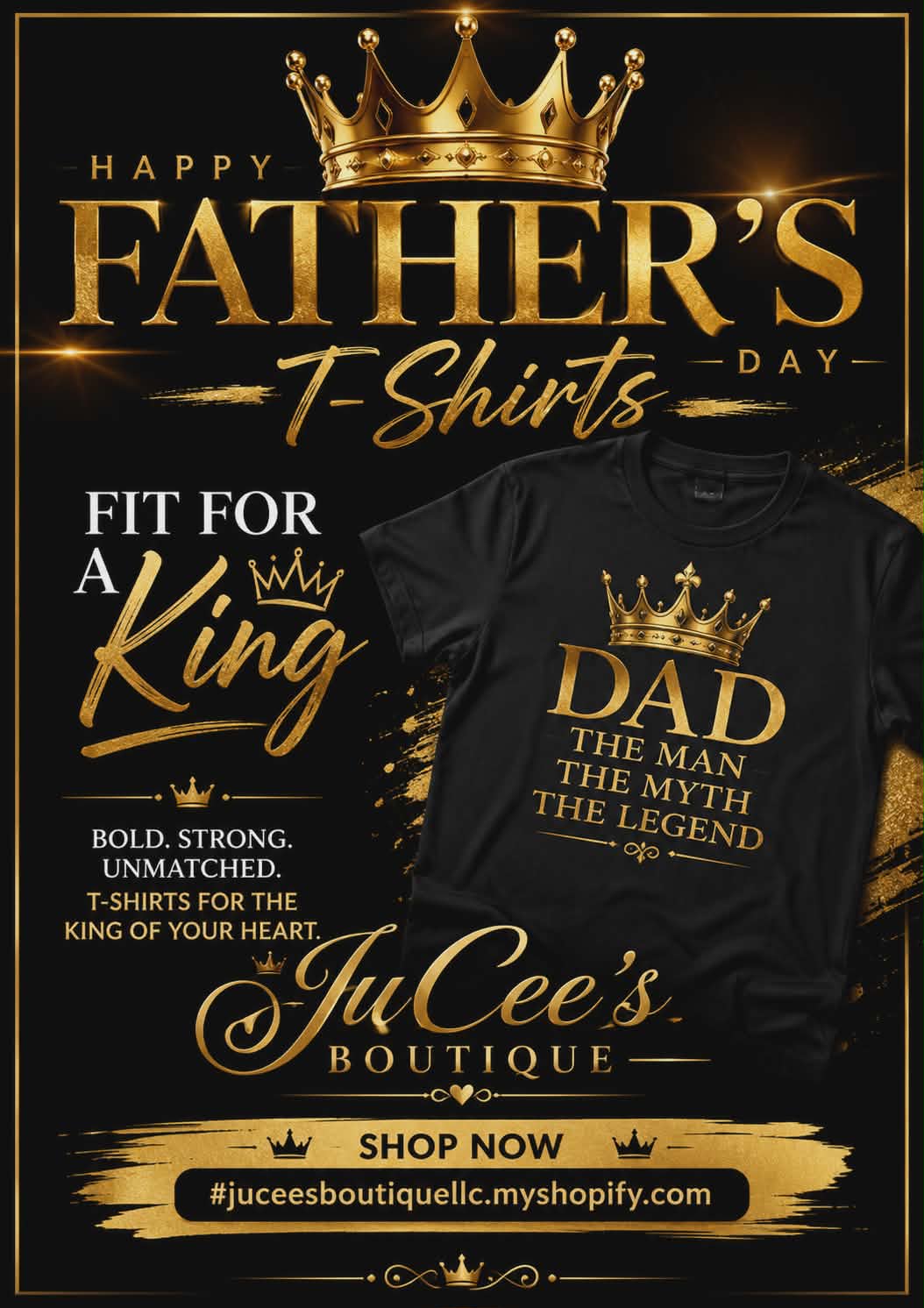 JuCee’s Father’s Day Collection