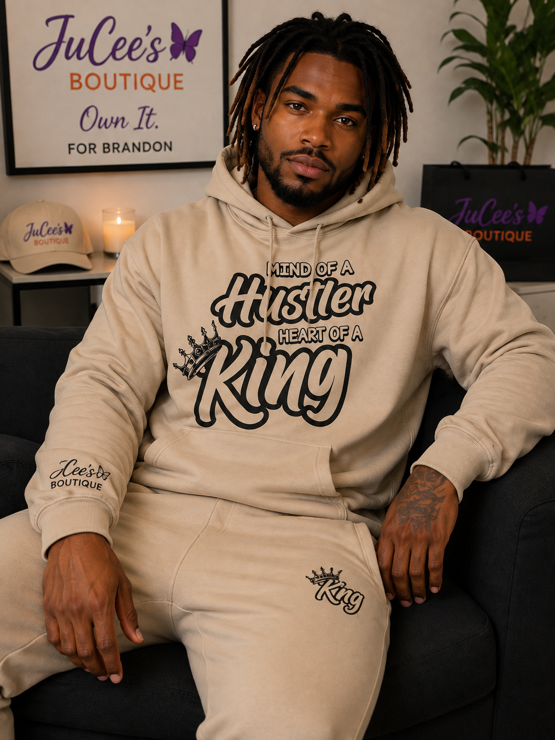 A JuCee’s Sweatsuits