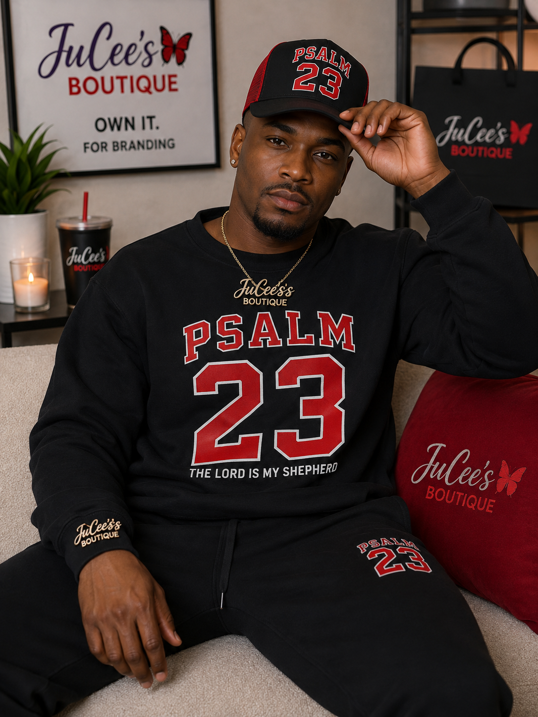 A JuCee’s Sweatsuits