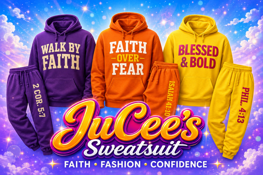 A JuCee’s Sweatsuits
