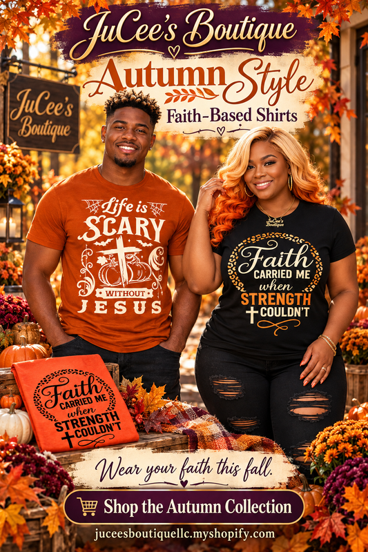 A JuCee’s Autumn shirts