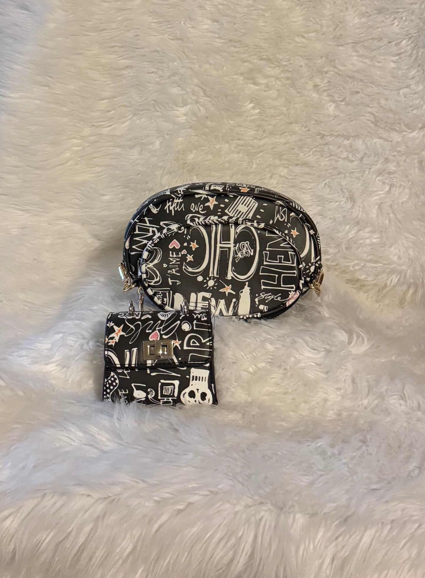 JuCee's New Hand bags