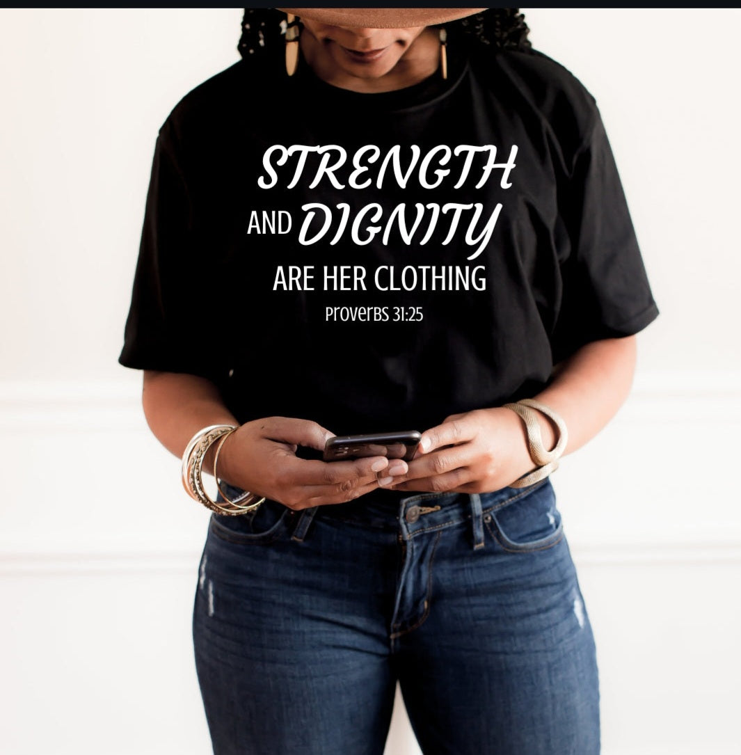 A JuCee’s Faith-Based Tee