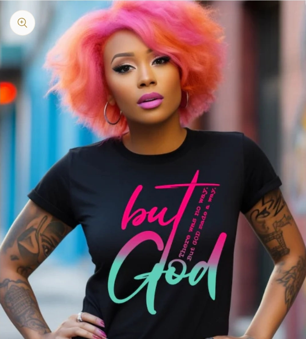 #1 JuCee’s Spiritual Tee’s