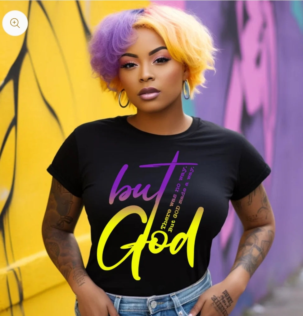 #1 JuCee’s Spiritual Tee’s