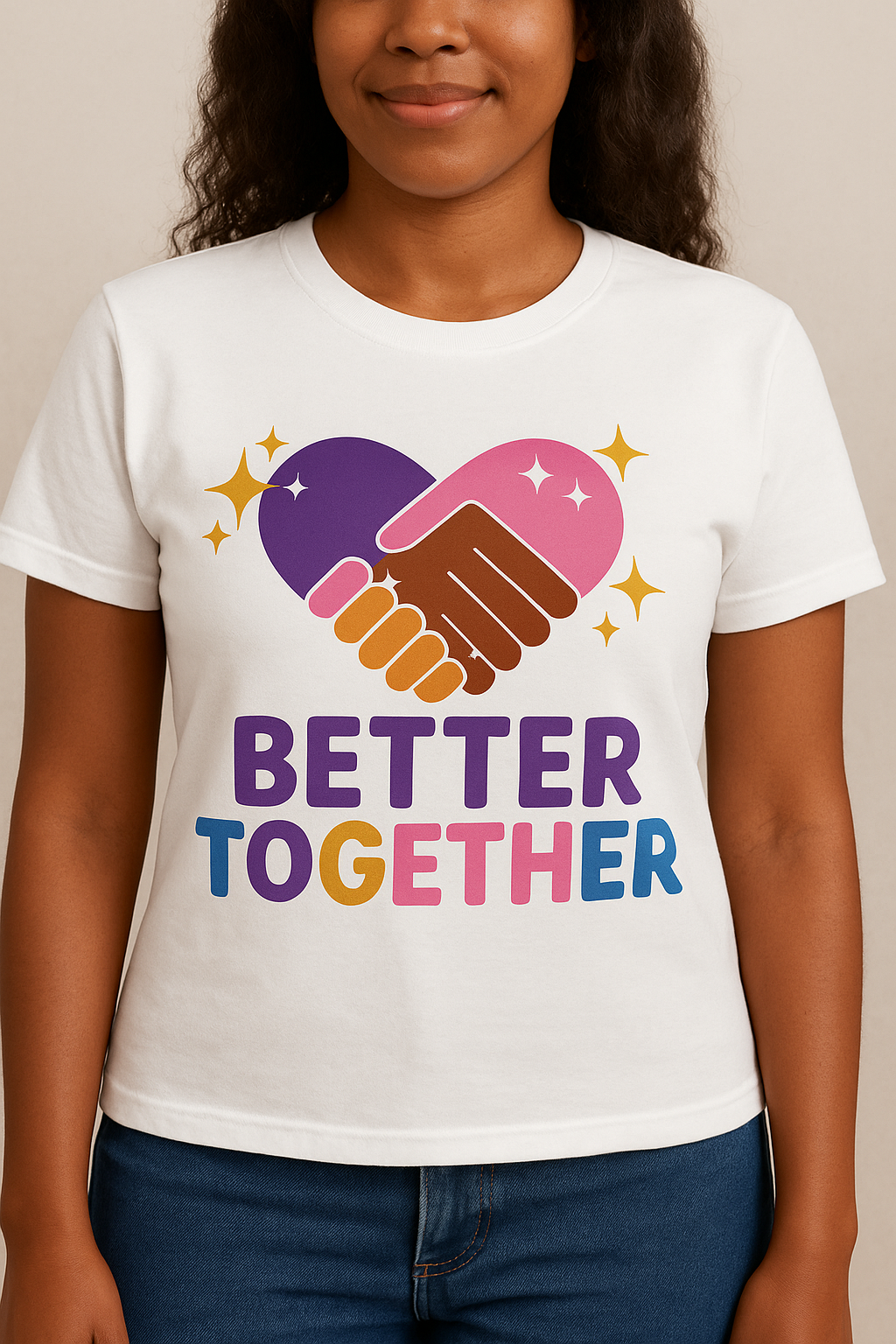 JuCee’s Empowerment Tee’s