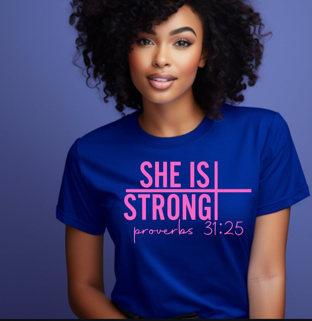 JuCee’s Empowerment Tee’s
